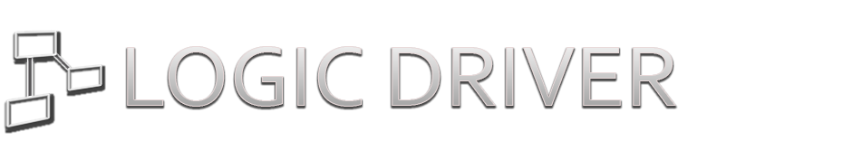 logic driver logo with megagrants (png)